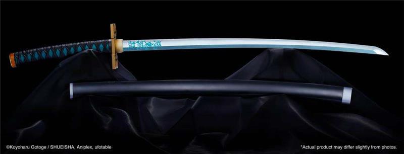 PROPLICA - DEMON SLAYER MUICHIRO TOKITO NICHIRIN SWORD