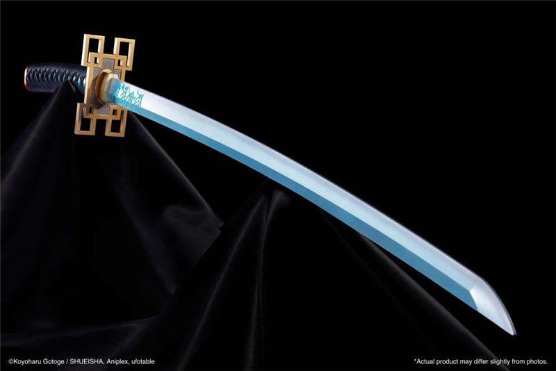 PROPLICA - DEMON SLAYER MUICHIRO TOKITO NICHIRIN SWORD