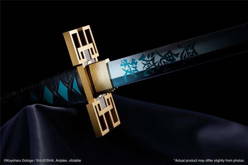 PROPLICA - DEMON SLAYER MUICHIRO TOKITO NICHIRIN SWORD