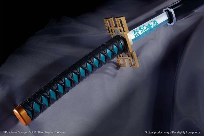 PROPLICA - DEMON SLAYER MUICHIRO TOKITO NICHIRIN SWORD