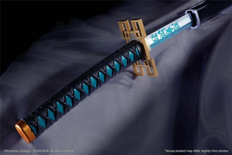 PROPLICA - DEMON SLAYER MUICHIRO TOKITO NICHIRIN SWORD