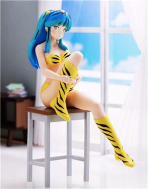 URUSEI YATSURA RELAX TIME LUM (LAMU)