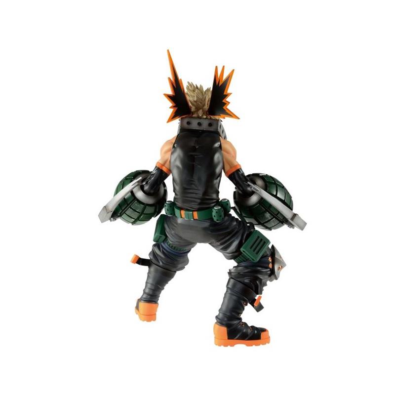 SUPER MASTER STARS - MY HERO ACADEMIA KATSUKI BAKUGO