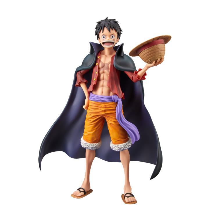 ONE PIECE - GRANDISTA NERO MONKEY D. LUFFY