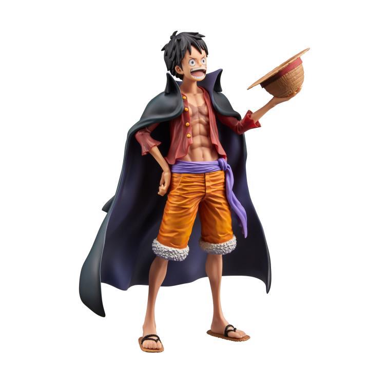 ONE PIECE - GRANDISTA NERO MONKEY D. LUFFY