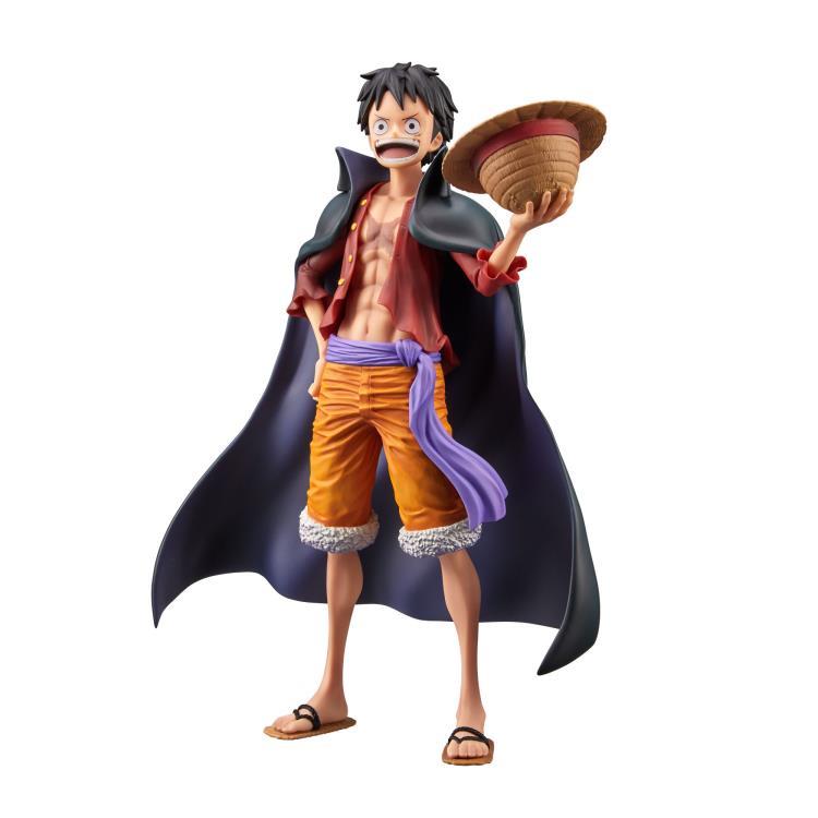 ONE PIECE - GRANDISTA NERO MONKEY D. LUFFY