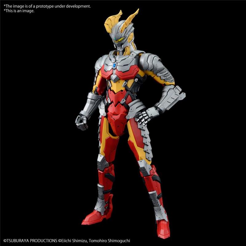FIGURE RISE ULTRAMAN SUIT ZERO SC VER ACTION