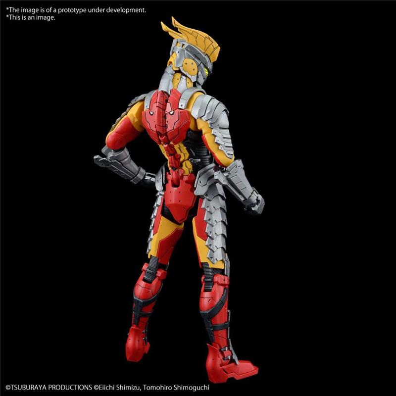 FIGURE RISE ULTRAMAN SUIT ZERO SC VER ACTION