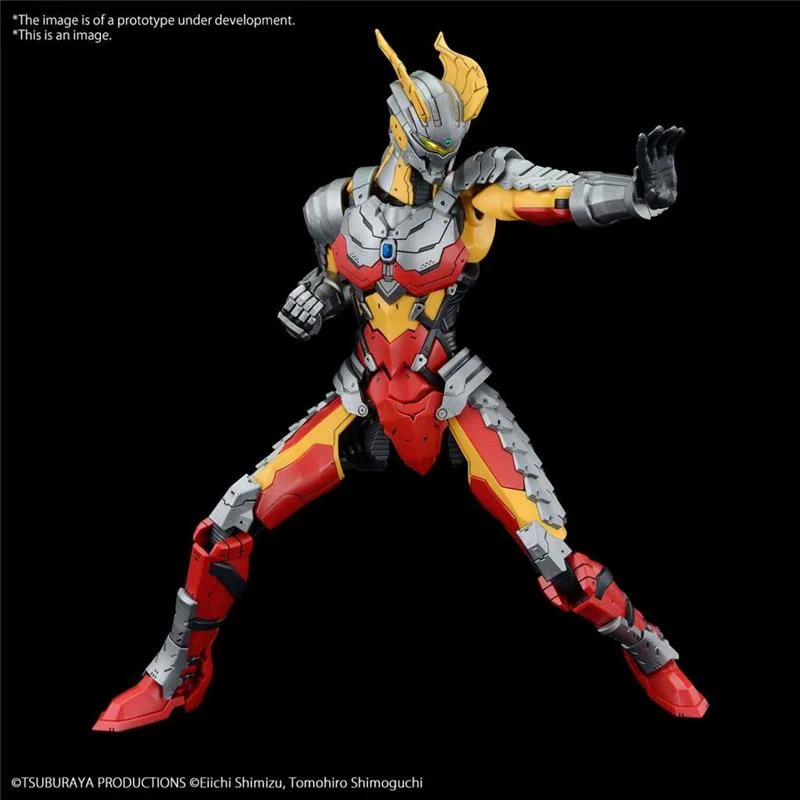 FIGURE RISE ULTRAMAN SUIT ZERO SC VER ACTION