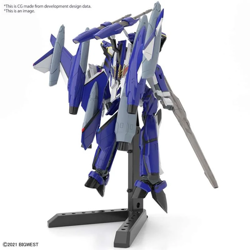 1/100 HG YF-29 DURANDAL VALKYRIE MAXIMILIAN FULL SET PACK