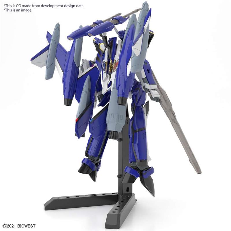 1/100 HG YF-29 DURANDAL VALKYRIE MAXIMILIAN FULL SET PACK