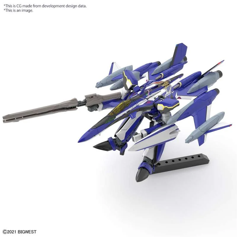 1/100 HG YF-29 DURANDAL VALKYRIE MAXIMILIAN FULL SET PACK