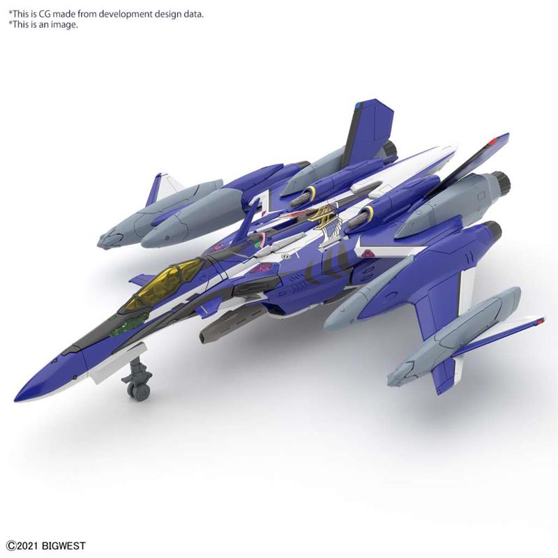 1/100 HG YF-29 DURANDAL VALKYRIE MAXIMILIAN FULL SET PACK