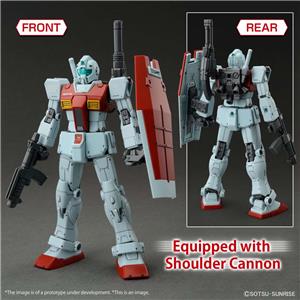 1/144 HG GM SHOULDER CANNON - MISSILE POD