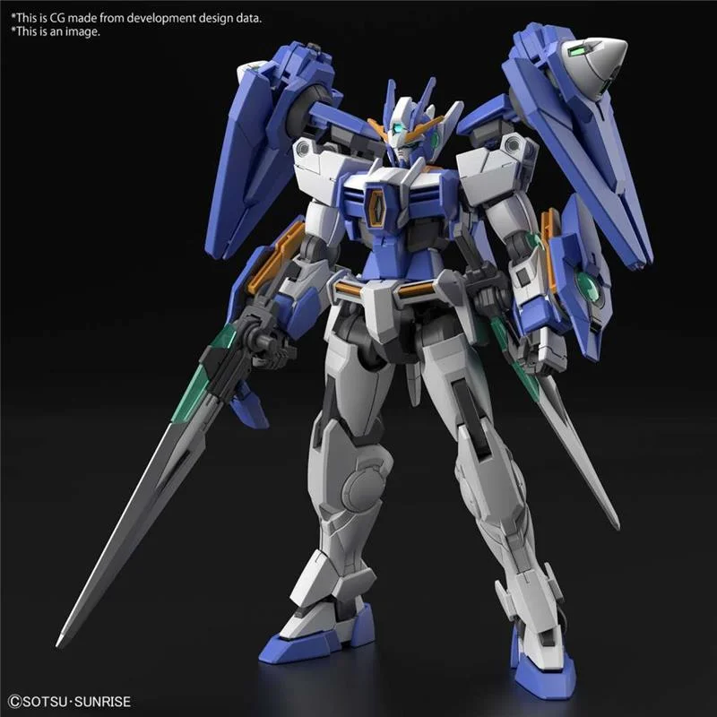 1/144 HG GUNDAM 00 DIVER ARC