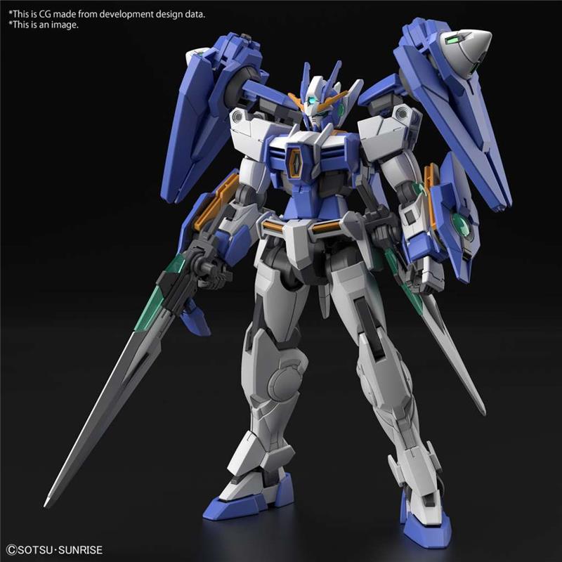 1/144 HG GUNDAM 00 DIVER ARC