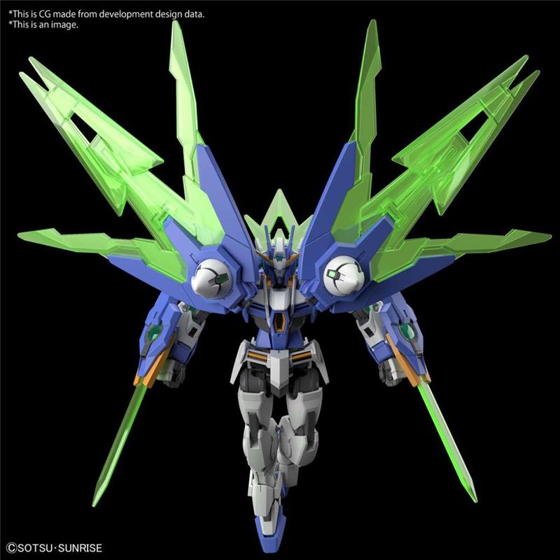 1/144 HG GUNDAM 00 DIVER ARC