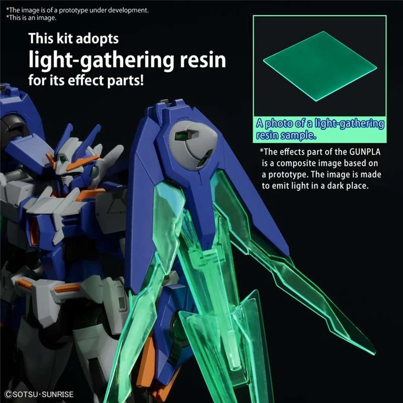 1/144 HG GUNDAM 00 DIVER ARC