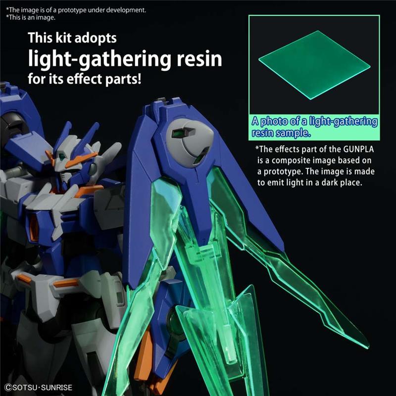 1/144 HG GUNDAM 00 DIVER ARC