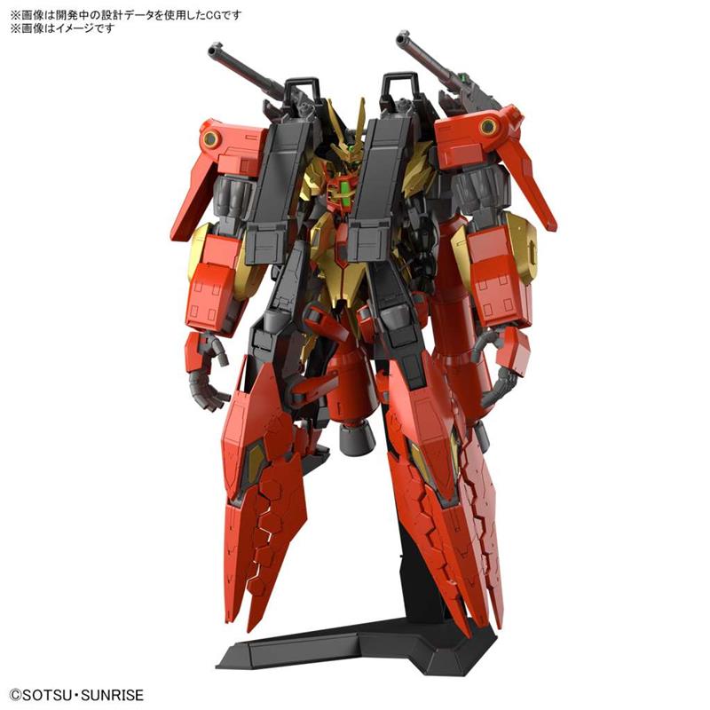 HG GUNDAM BUILD METAVERSE LARGE UNIT