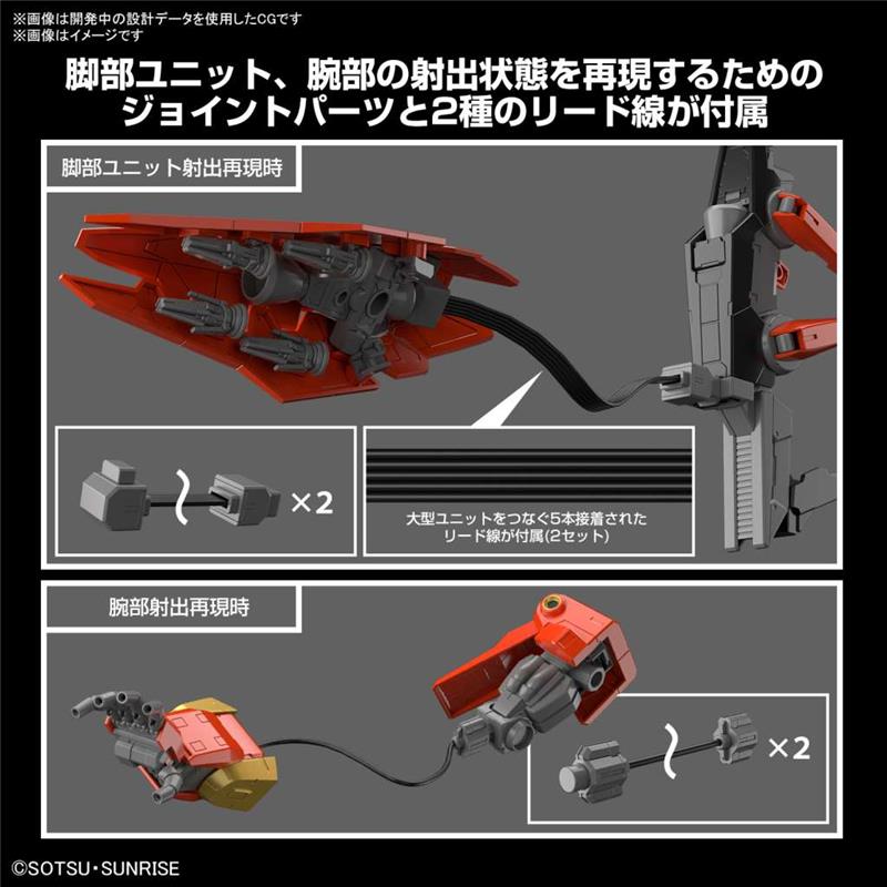 HG GUNDAM BUILD METAVERSE LARGE UNIT