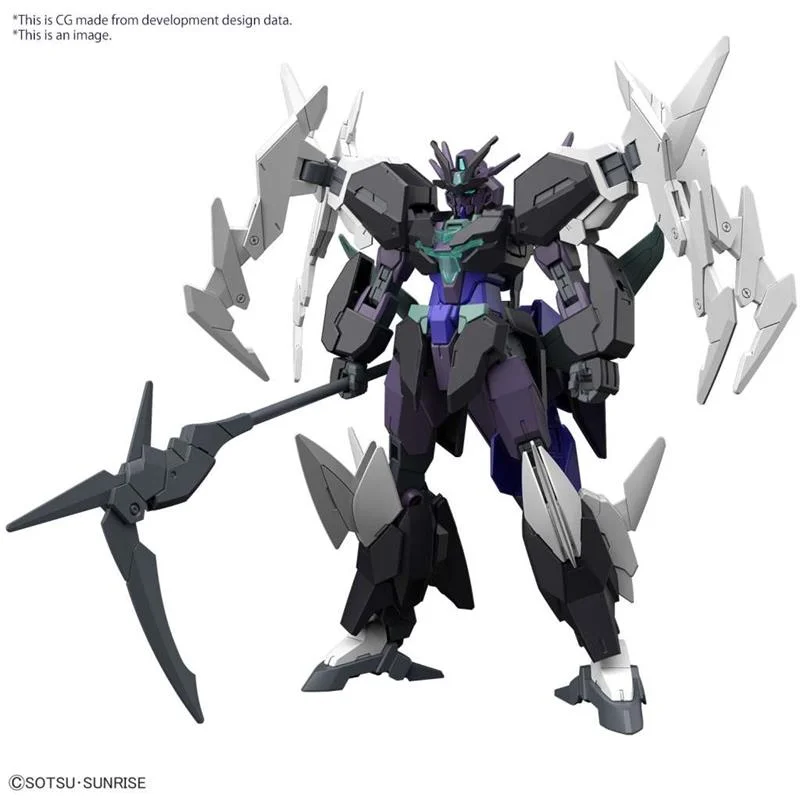 1/144 HG GUNDAM PLUTINE
