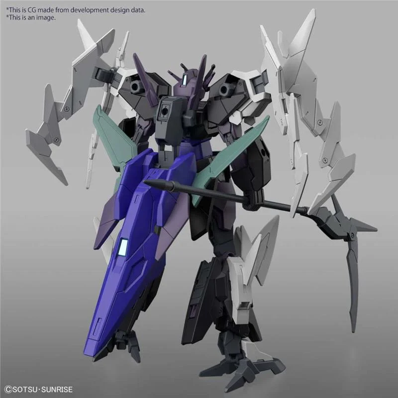 1/144 HG GUNDAM PLUTINE