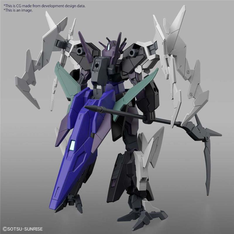 1/144 HG GUNDAM PLUTINE