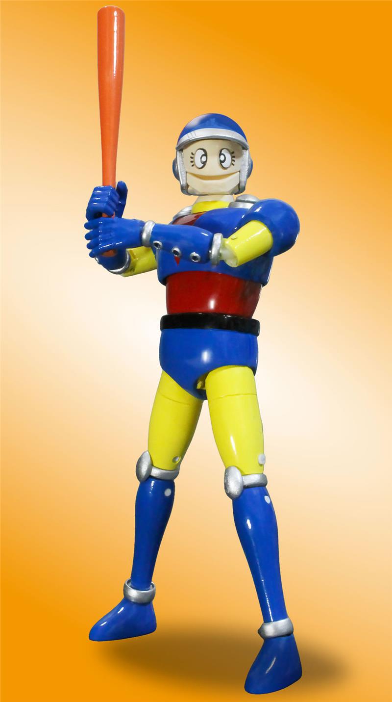 METAL ACTION ROBOT JUNIOR