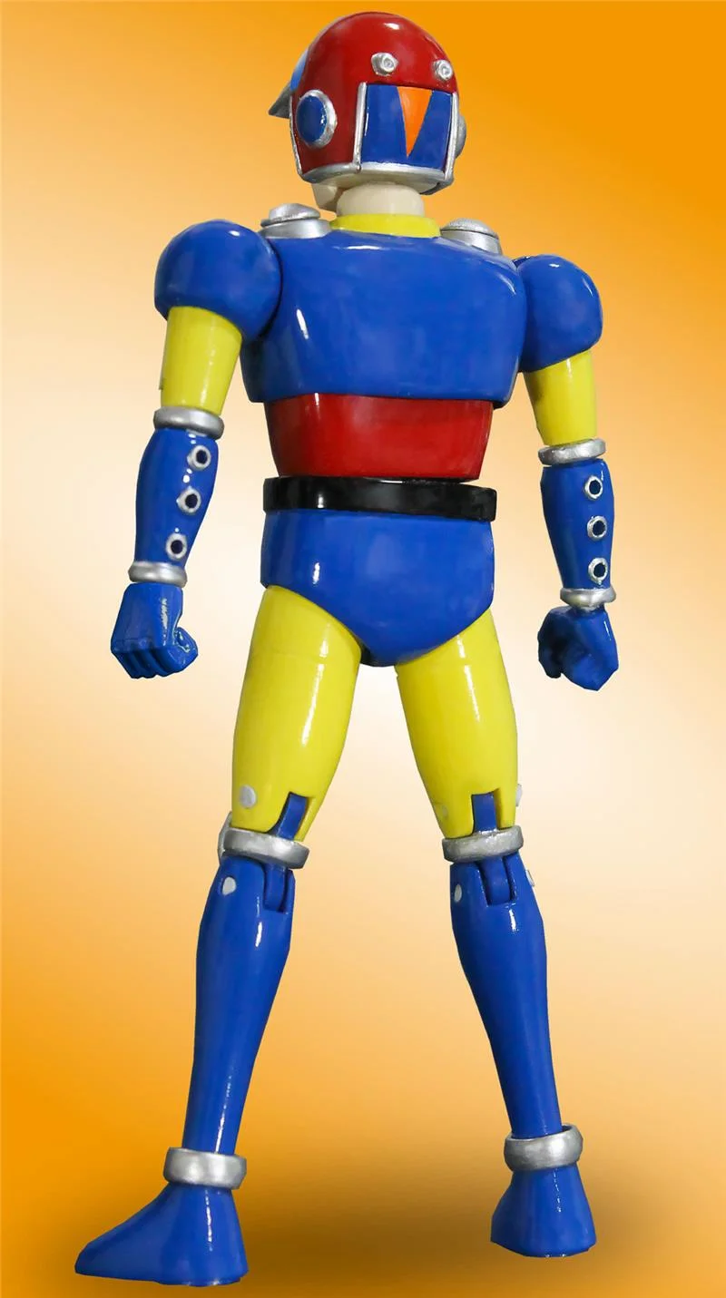 METAL ACTION ROBOT JUNIOR