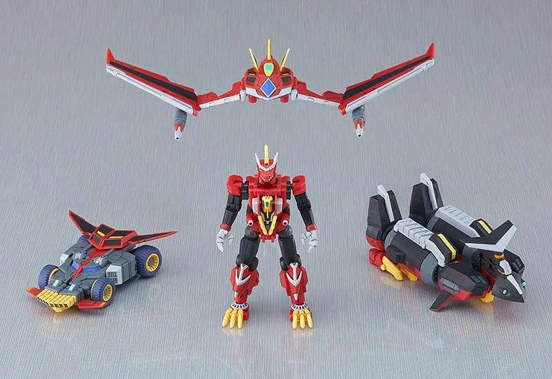 MODEROID - GRIDMAN ROGUE KAISER