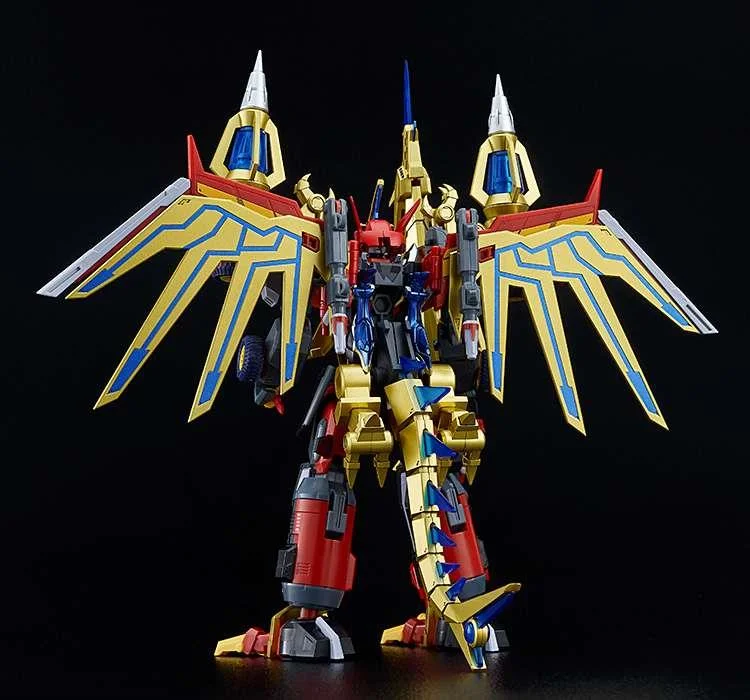 MODEROID - GRIDMAN ROGUE KAISER