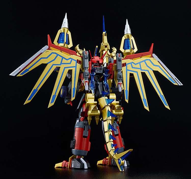 MODEROID - GRIDMAN ROGUE KAISER