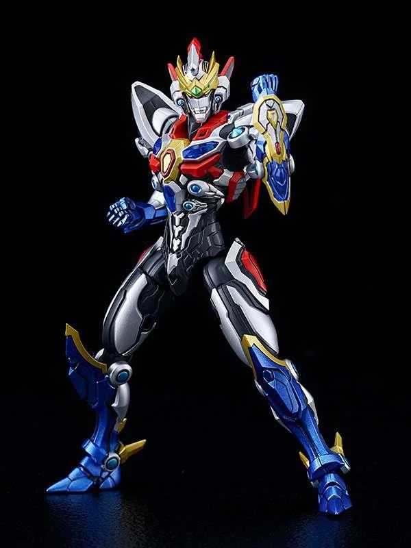 MODEROID - GRIDMAN ROGUE KAISER