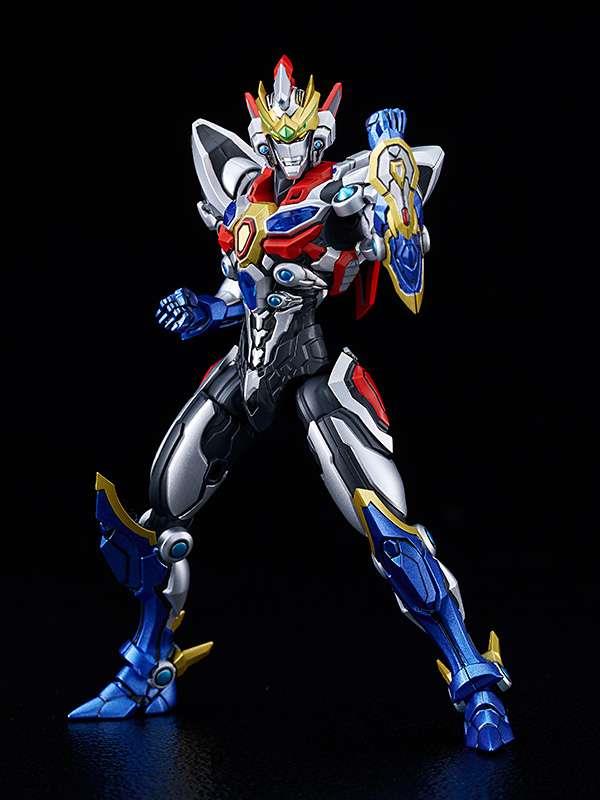 MODEROID - GRIDMAN ROGUE KAISER