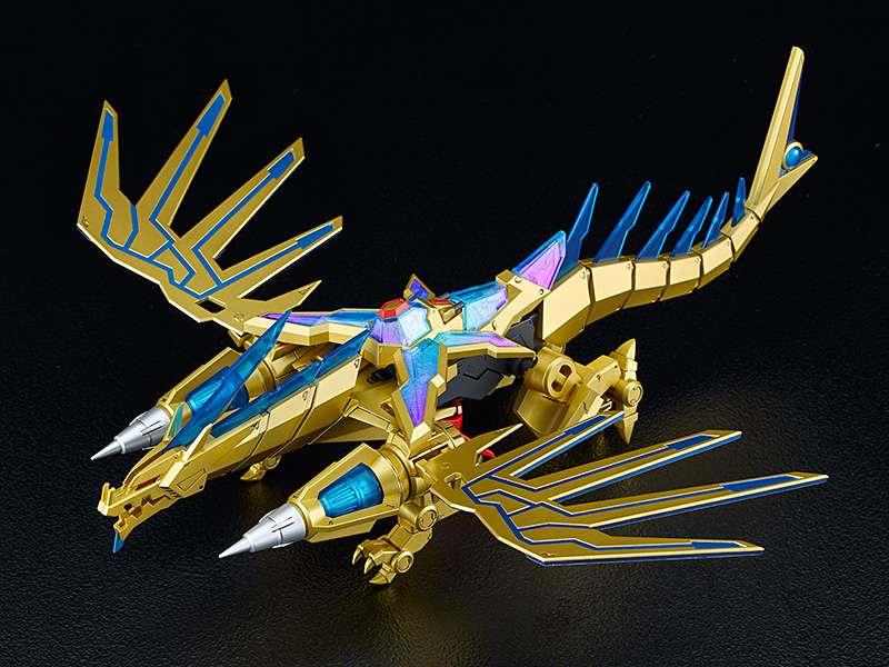 MODEROID - GRIDMAN ROGUE KAISER