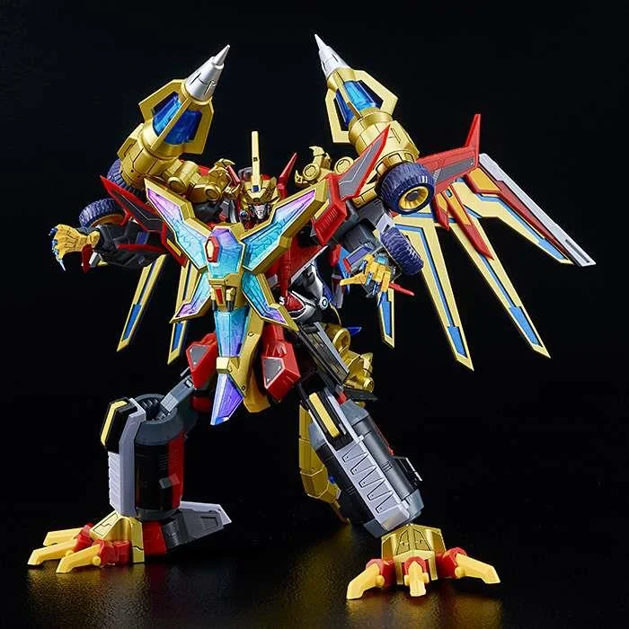 MODEROID - GRIDMAN ROGUE KAISER