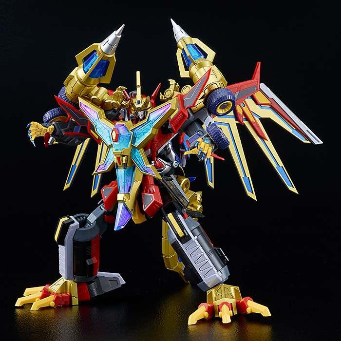 MODEROID - GRIDMAN ROGUE KAISER