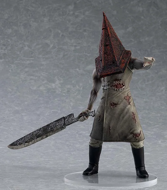 POP UP PARADE - SILENT HILL 2 RED PYRAMID THING