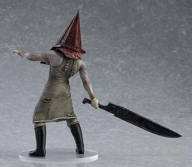 POP UP PARADE - SILENT HILL 2 RED PYRAMID THING