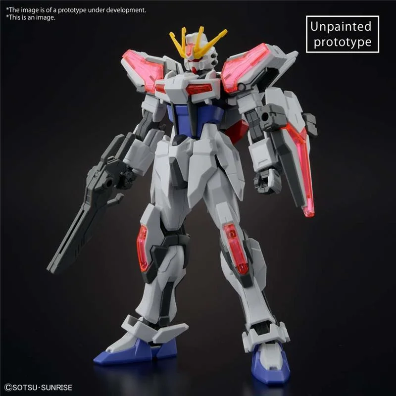 1/144 EG BUILD STRIKE EXCEED GALAXY