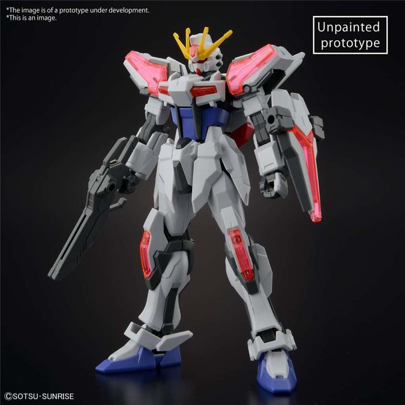 1/144 EG BUILD STRIKE EXCEED GALAXY