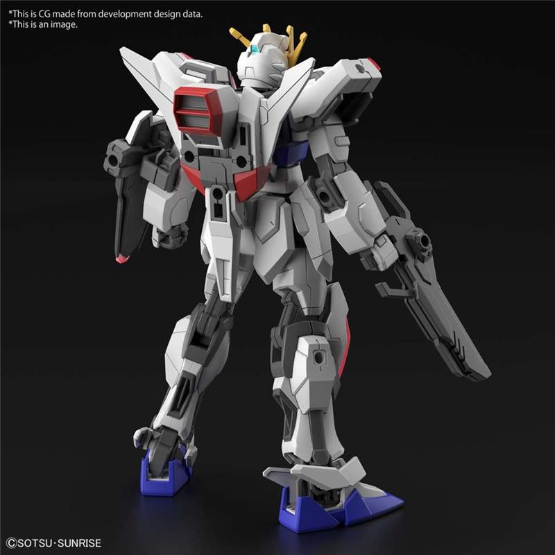 1/144 EG BUILD STRIKE EXCEED GALAXY