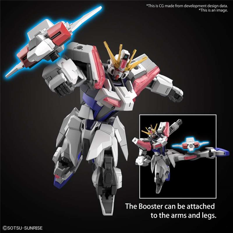 1/144 EG BUILD STRIKE EXCEED GALAXY