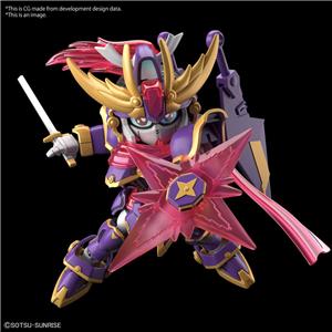 SD GUNDAM CROSS SILHOUETTE F-KUNOICHI KAI