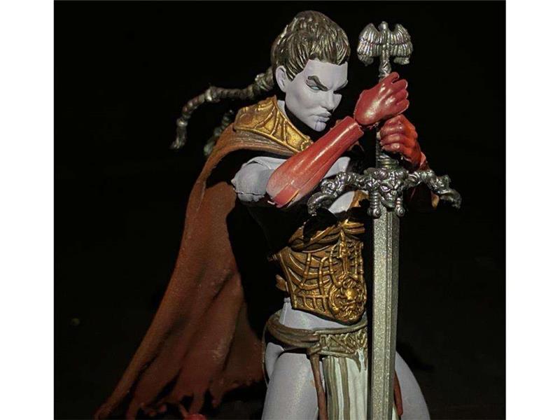 COURT OF THE DEAD S1 KIER VALKYRIE OF THE DEAD AF