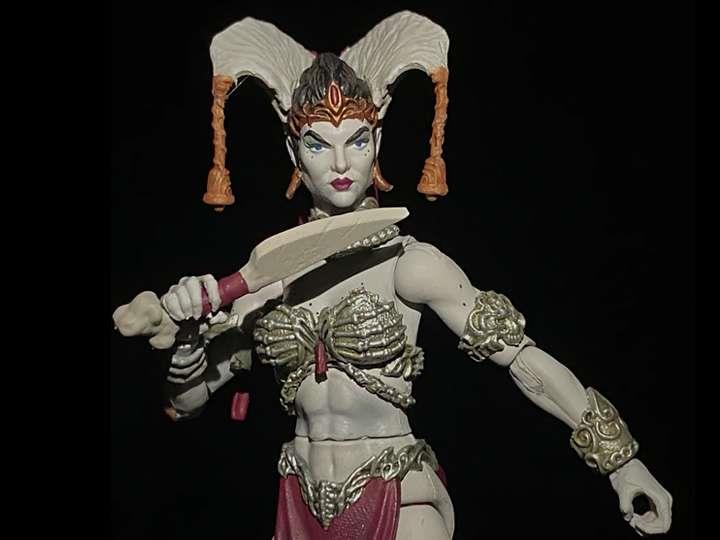 COURT OF THE DEAD S1 GETHSOMONI QUEEN OF THE DEAD
