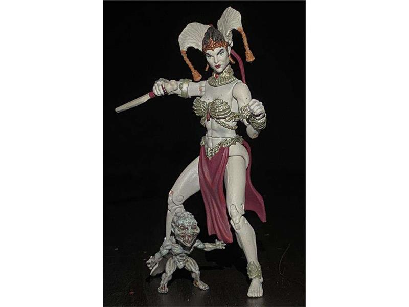 COURT OF THE DEAD S1 GETHSOMONI QUEEN OF THE DEAD