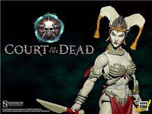 COURT OF THE DEAD S1 GETHSOMONI QUEEN OF THE DEAD