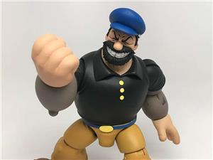 POPEYE WAVE 1 BLUTO